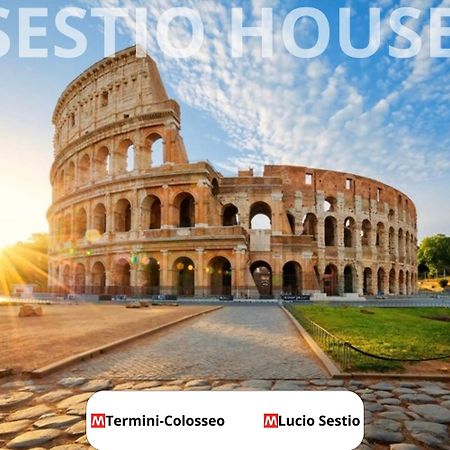 Sestio House Apartment Rome Exterior photo